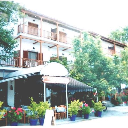 Hotel Katerina Khorevtón Exterior foto