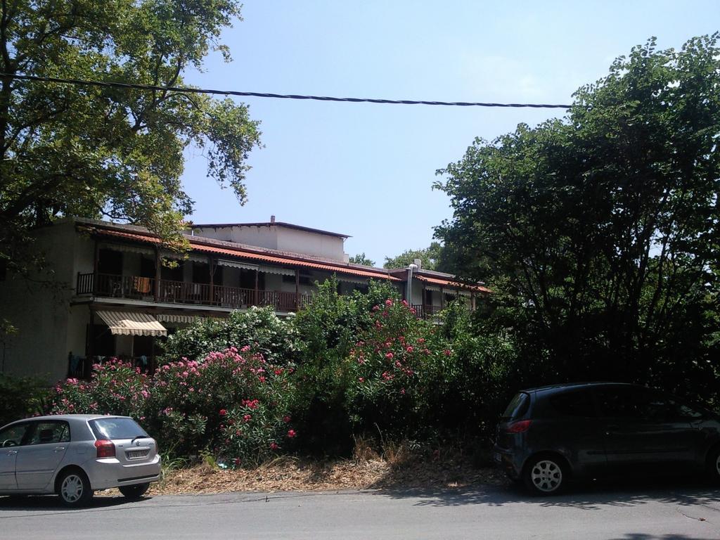 Hotel Katerina Khorevtón Exterior foto